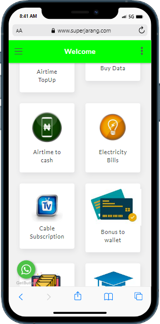 My Fast Wallet Sub App